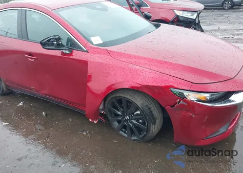 2025 Mazda Mazda3 2.5 S Select Sport from USA, damaged, VIN 3MZBPABM3SM465542